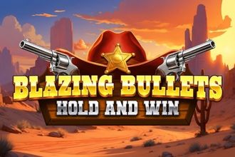 Blazing Bullets: Hold and Win